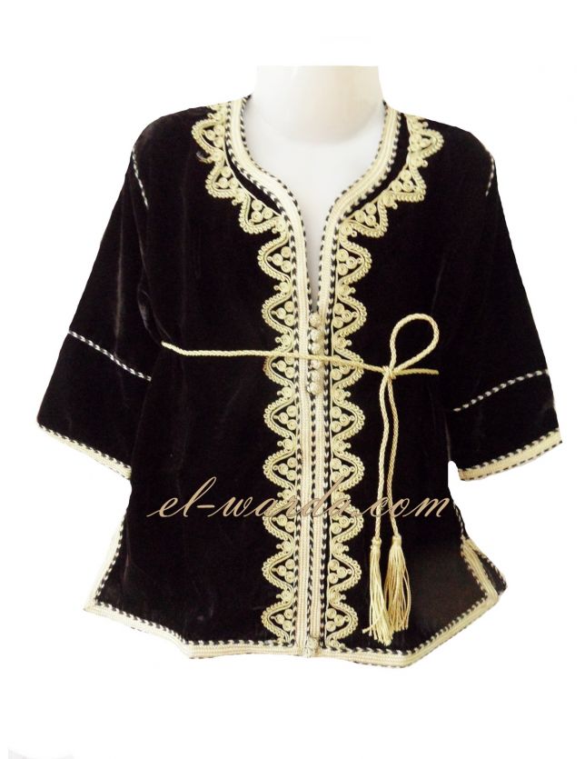 Caftan Petite Fille Rihabe El Warda Com