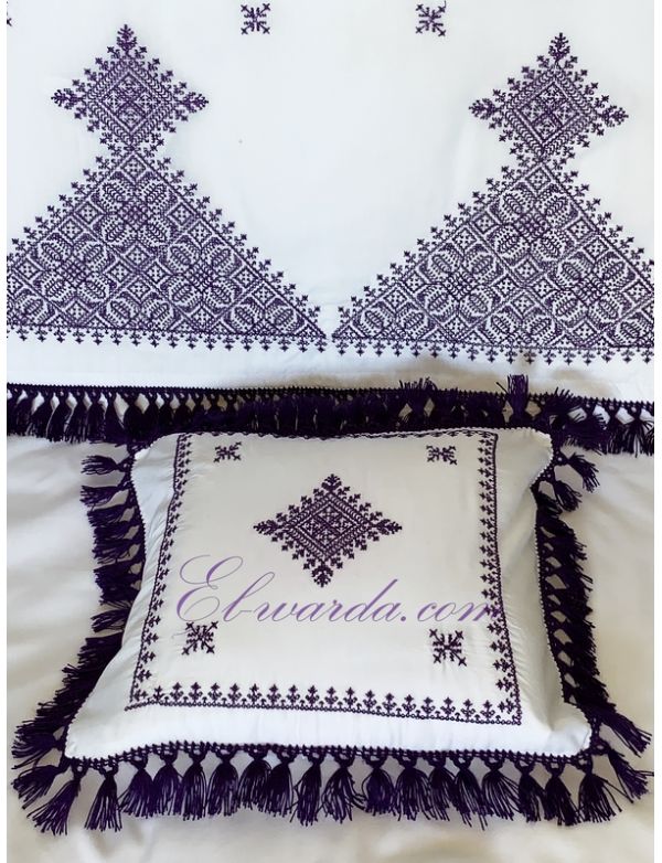 Drap Tarz El Fassi Pour Bebe El Warda Com