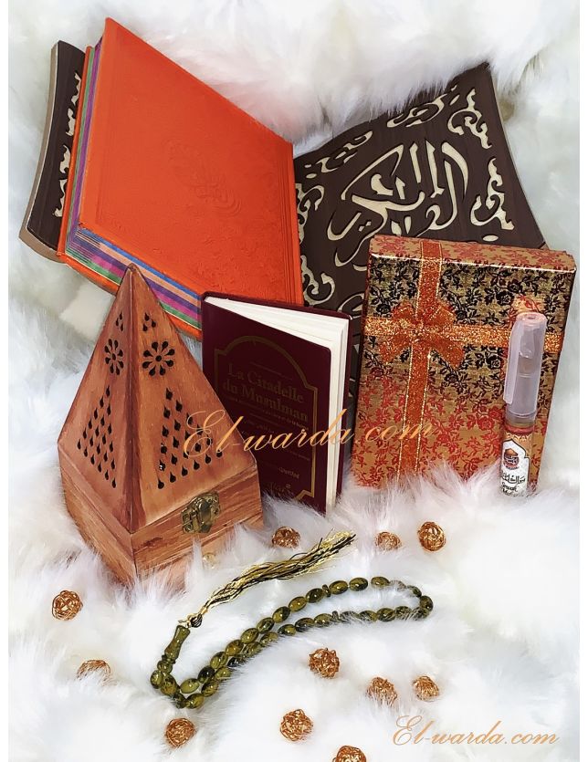 Coffrets Islamique pour femme