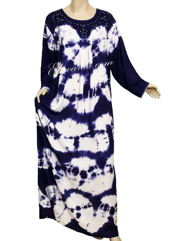 Robe De Maison Grande Taille El Warda Com